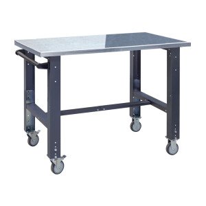 Верстак мобільний (на регульованих опорах) ВРМ 21 О(2,0)