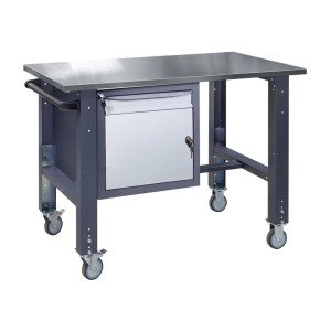 Верстак мобільний (на регульованих опорах) ВРМ 21 МД Н