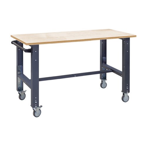 Верстак мобильный (на регулируемых опорах) ВРМ 31 Ф