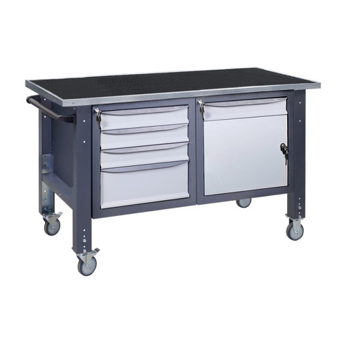 Верстак мобільний (на регульованих опорах) ВРМ 31 МД/3МС R