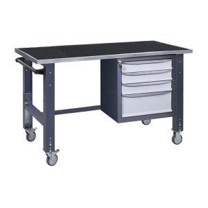 Верстак мобильный (на регулируемых опорах) ВРМ 31 3МС R