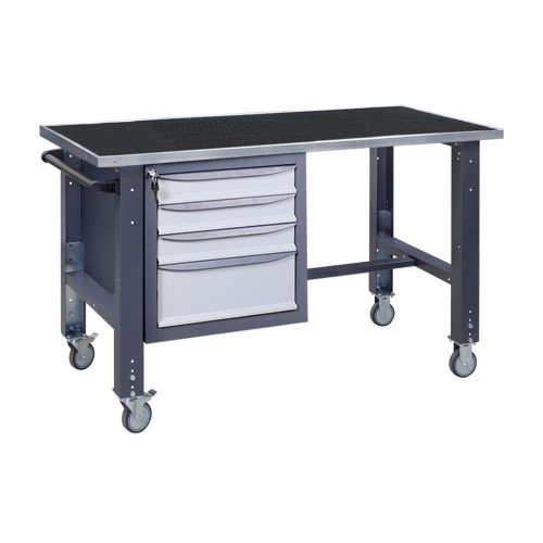 Верстак мобільний (на регульованих опорах) ВРМ 31 3МС R