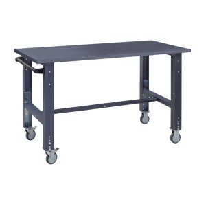 Верстак мобильный (на регулируемых опорах) ВРМ 31 Ч