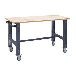 Верстак мобільний (на регульованих опорах) ВРМ 31 К