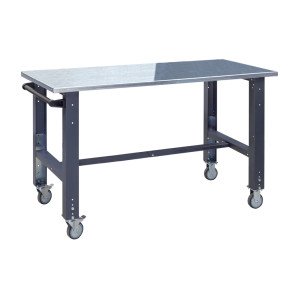 Верстак мобильный (на регулируемых опорах) ВРМ 31 О(2,0)