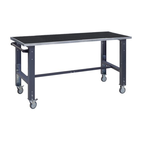 Верстак мобільний (на регульованих опорах) ВРМ 41 R