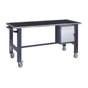 Верстак мобильный (на регулируемых опорах) ВРМ 41 МД R