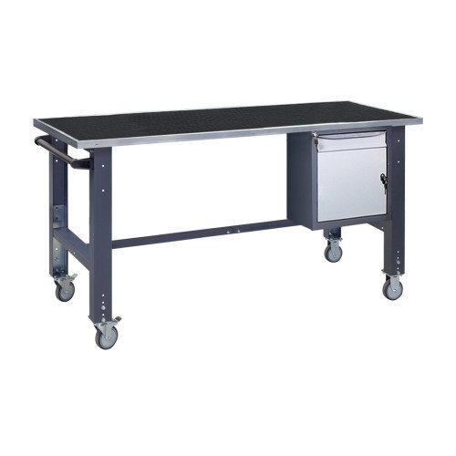 Верстак мобільний (на регульованих опорах) ВРМ 41 МД R