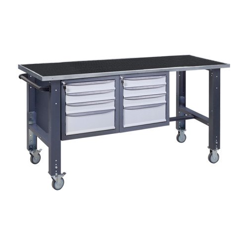 Верстак мобільний (на регульованих опорах) ВРМ 41 3МС/3МС R