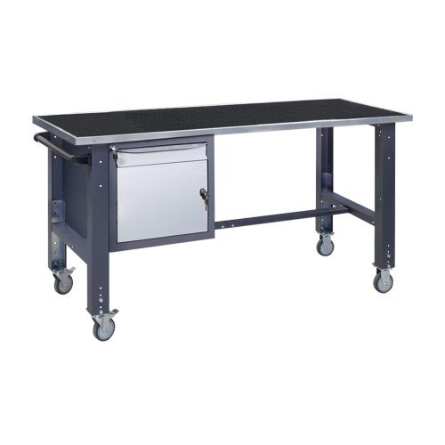 Верстак мобільний (на регульованих опорах) ВРМ 41 МД R