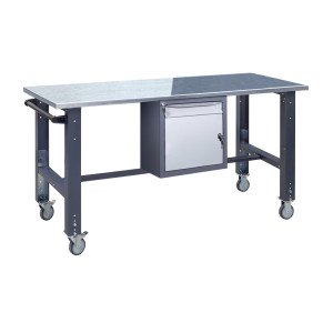 Верстак мобільний (на регульованих опорах) ВРМ 41 МД О(2,0)