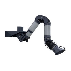 Вытяжное устройство ВУ-160 / под опорой 2 метра