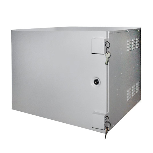 Антивандальна шафа зовнішнього виконання 12U