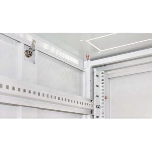 Шкаф серверный монтажный напольный ШС-42U/6.6П