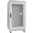 Шкаф серверный монтажный напольный ШС-18U/6.6С