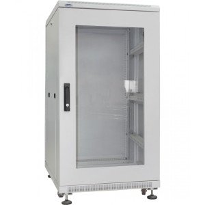 Шкаф серверный монтажный напольный ШС-18U/6.6С