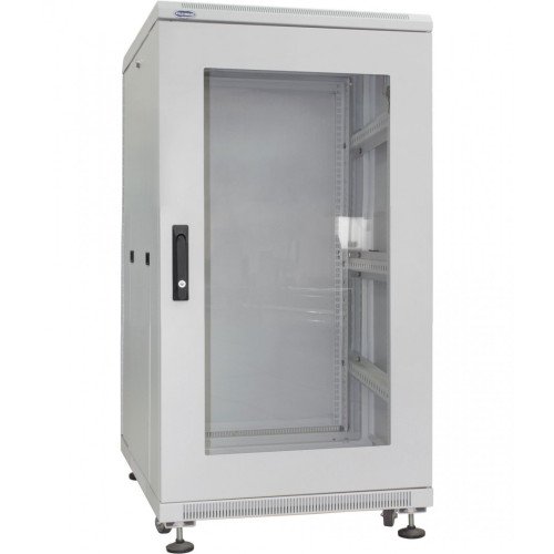 Шкаф серверный монтажный напольный ШС-18U/6.6С