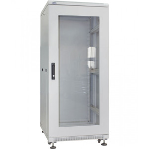 Шафа серверна монтажна підлогова ШС-24U/6.6С
