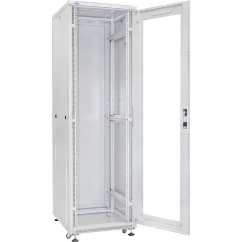Шафа серверна монтажна підлогова ШС-42U/6.6С