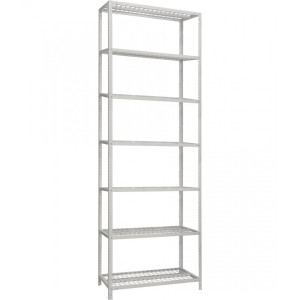 Стеллаж СК перфорированная полка 3000×500