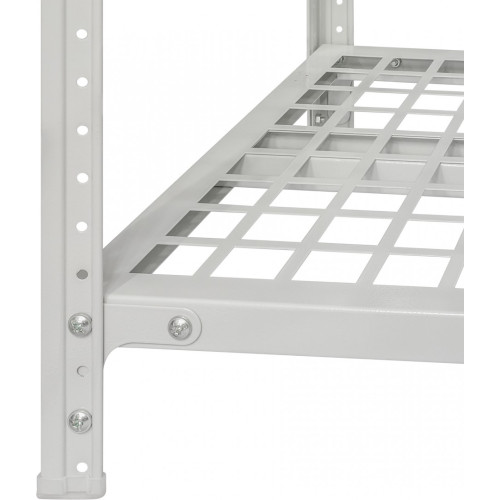 Стеллаж СК перфорированная полка 2000×600