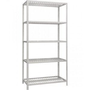 Стеллаж СК перфорированная полка 2000×500