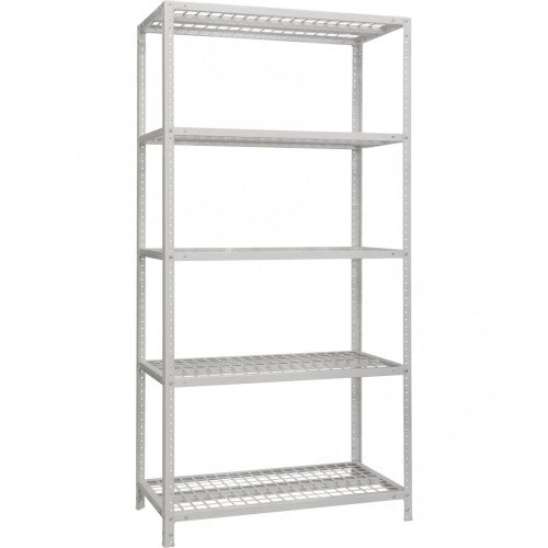 Стеллаж СК перфорированная полка 2000×600