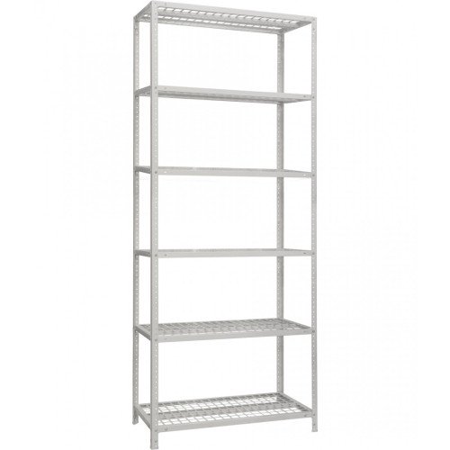 Стелаж СК перфорована полиця 2500×600