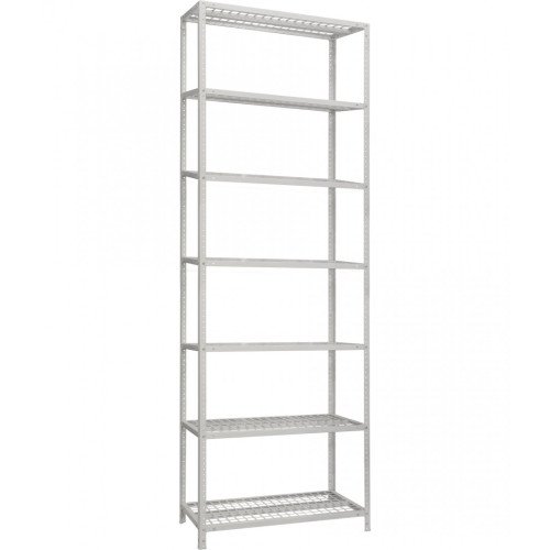 Стелаж СК перфорована полиця 3000×500