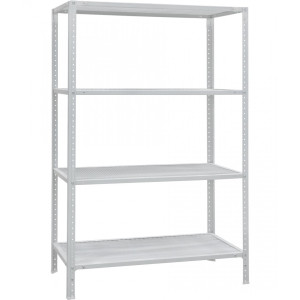 Стеллаж СК сетчатая полка 1500×500