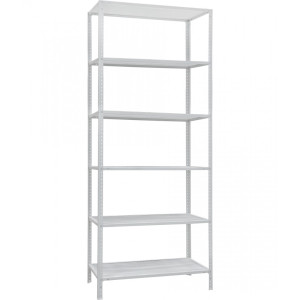 Стеллаж СК сетчатая полка 2500×500