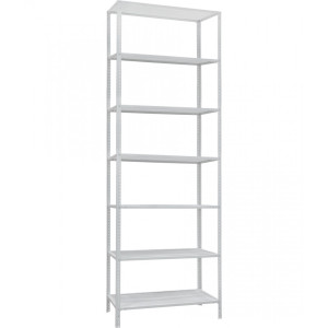 Стеллаж СК сетчатая полка 3000×500