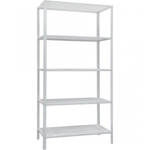 Стеллаж СК сетчатая полка 2000×500