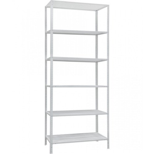 Стеллаж СК сетчатая полка 2500×600