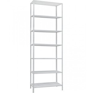 Стеллаж СК сетчатая полка 3000×500