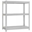 Стеллаж на 3 полки СТ 760×1200×460 Порошок