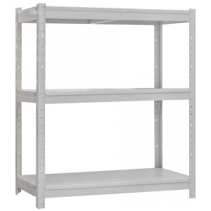 Стеллаж на 3 полки СТ 760×1200×300 Порошок