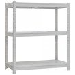 Стеллаж на 3 полки СТ 910×1200×460 Порошок