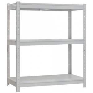 Стеллаж на 3 полки СТ 760×1200×300 Порошок