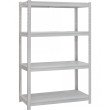 Стеллаж на 4 полки СТ 1520×920×600 Порошок