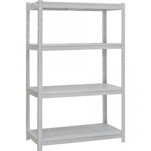 Стеллаж на 4 полки СТ 1520×920×460 Порошок