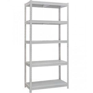 Стеллаж на 5 полки СТ 1820×750×300 Порошок