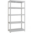Стеллаж на 5 полки СТ 1820×920×300 Порошок