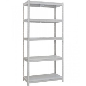 Стеллаж на 5 полки СТ 1820×750×600 Порошок