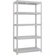 Стеллаж на 5 полки СТ 1820×920×600 Порошок
