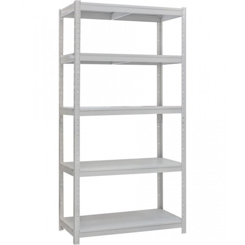 Стеллаж на 5 полки СТ 1820×920×600 Порошок