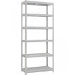 Стеллаж на 6 полки СТ 2280×750×300 Порошок