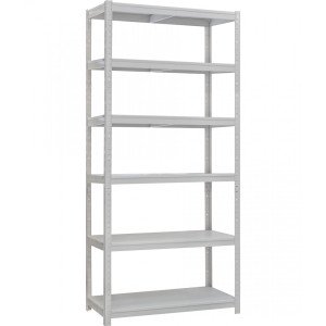 Стеллаж на 6 полки СТ 2280×920×460 Порошок