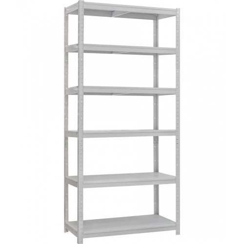Стеллаж на 6 полок СТ 2280×1200×460 Порошок