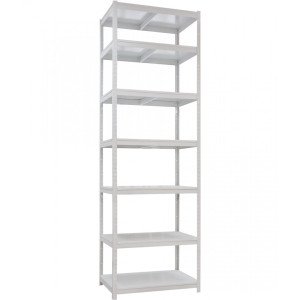 Стеллаж на 7 полки СТ 2730×750×600 Порошок